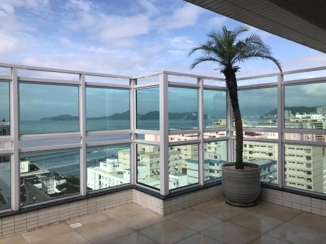 #AP1002 - Apartamento para Locação em Santos - SP