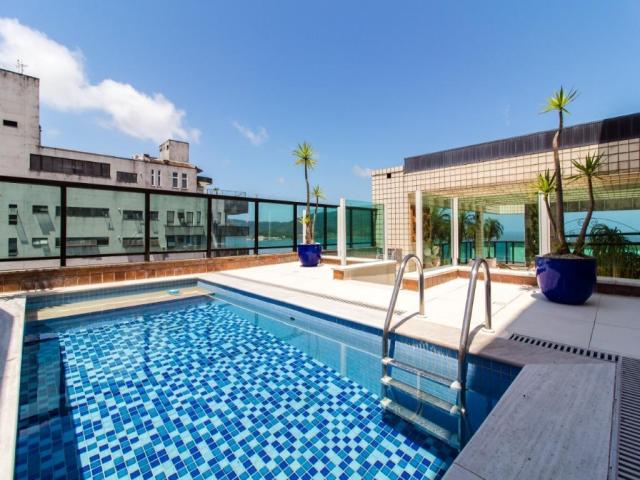 #CO0001 - Cobertura para Venda em Santos - SP - 1