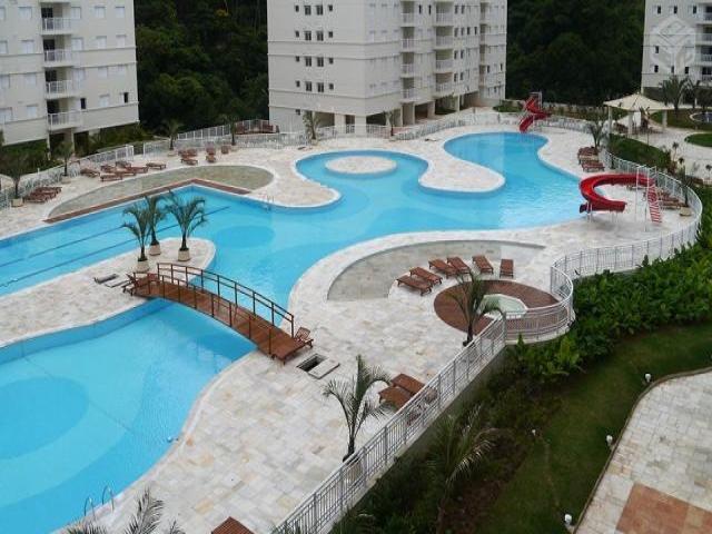 #LOC0001 - Apartamento para Locação em Santos - SP