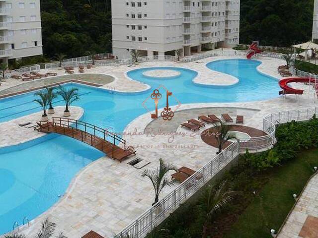 #LOC0001 - Apartamento para Locação em Santos - SP - 1