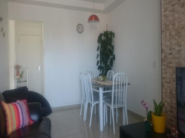 #AP1015 - Apartamento para Venda em Santos - SP