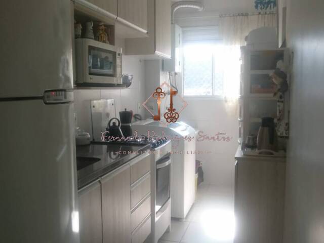 #AP1015 - Apartamento para Venda em Santos - SP - 2