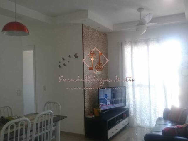 #AP1015 - Apartamento para Venda em Santos - SP - 1