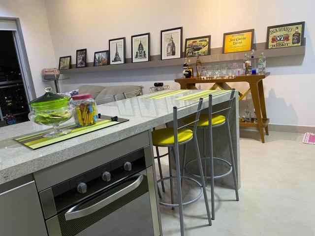 Apartamento para Venda em Santos - 5