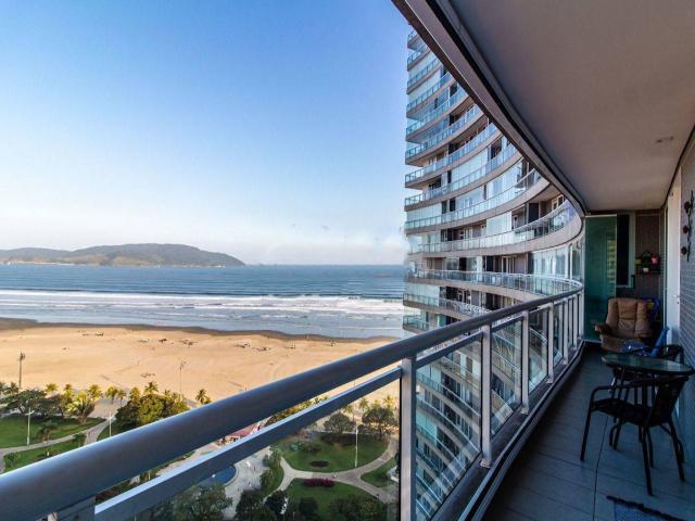 #AP 1126 - Apartamento para Venda em Santos - SP