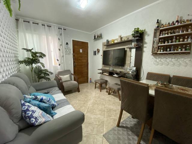 #AP1092 - Apartamento para Venda em Santos - SP