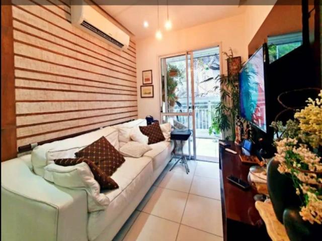 #AP1096 - Apartamento para Venda em Santos - SP - 2