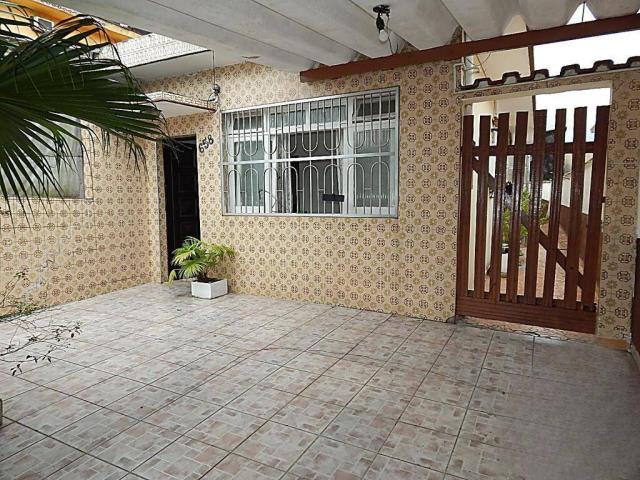 #CA1098 - Casa para Venda em Santos - SP - 1