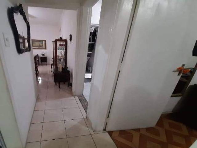 #AP1106 - Apartamento para Venda em Santos - SP