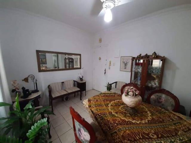 #AP1106 - Apartamento para Venda em Santos - SP