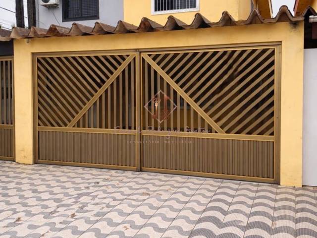 #109 - Casa para Venda em Praia Grande - SP