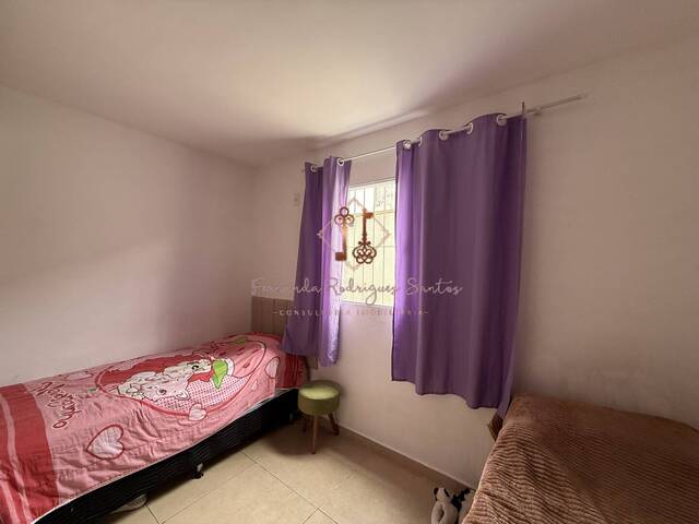#SO1116 - Casa para Venda em Santos - SP - 2